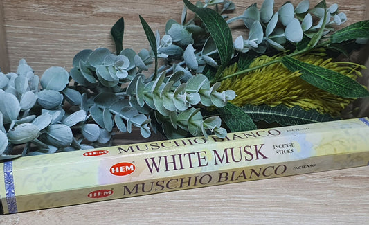 White Musk - Hem