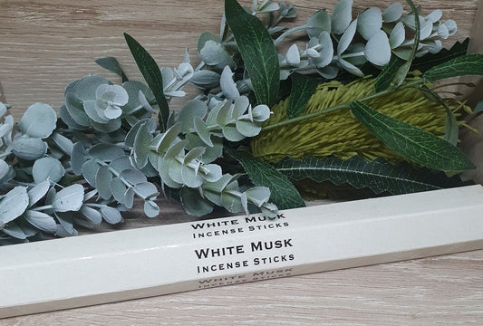 White Musk - Kamini
