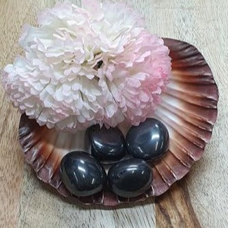 Hematite Tumbled Stone