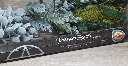 Pagan Spell - SAC