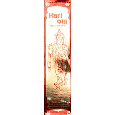 Hari Om - Fluxo Incense