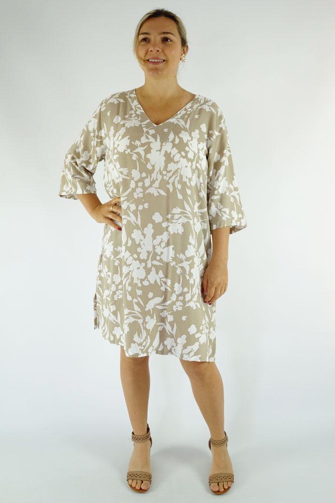 3/4 Sleeve Tunic