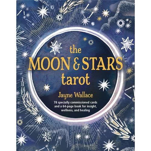 The Moon and Stars Tarot Cards