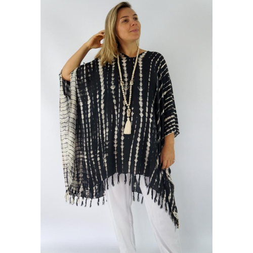 Poncho Top