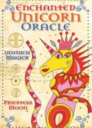 Enchanted Unicorn Oracle Cards