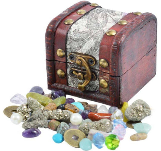Pirate Treasure Chest