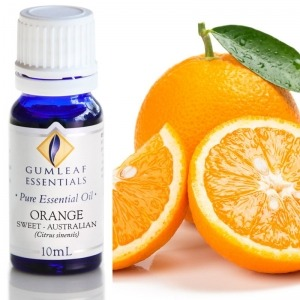 Orange Sweet Essential Oil