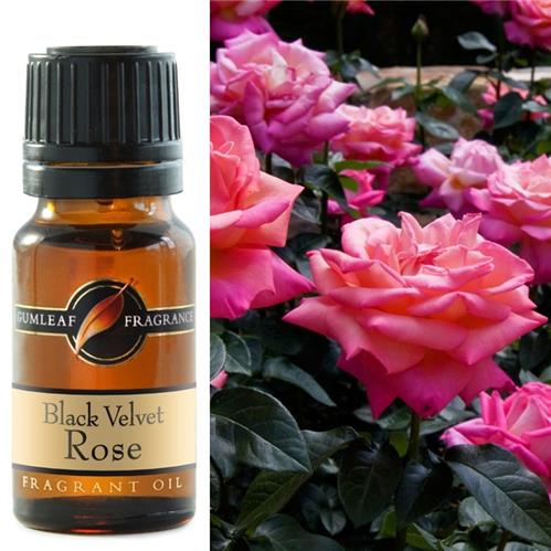 Black Velvet Rose Fragrance oil