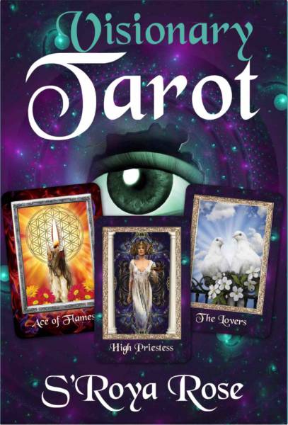 Visionary Tarot Deluxe (Large)