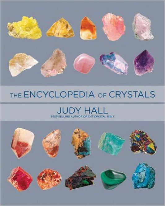 Encyclopedia of Crystals - Revised and Expanded