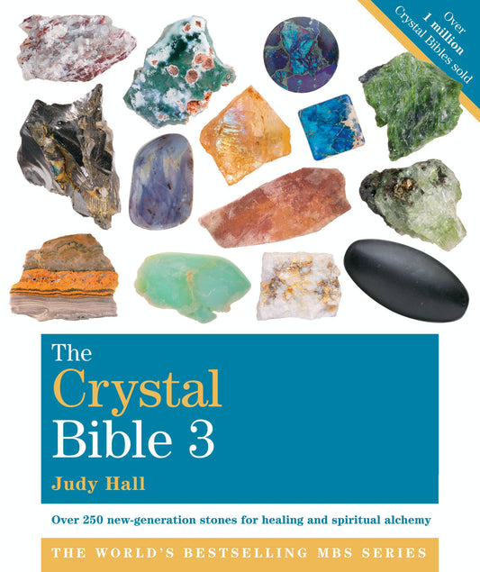 Crystal Bible, Volume 3