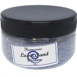 Lapiz Lazuli Crystal Sand