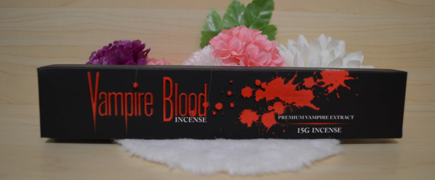 Vampire Blood Incense