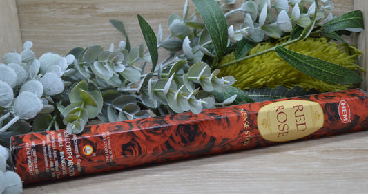 Red Rose - Hem