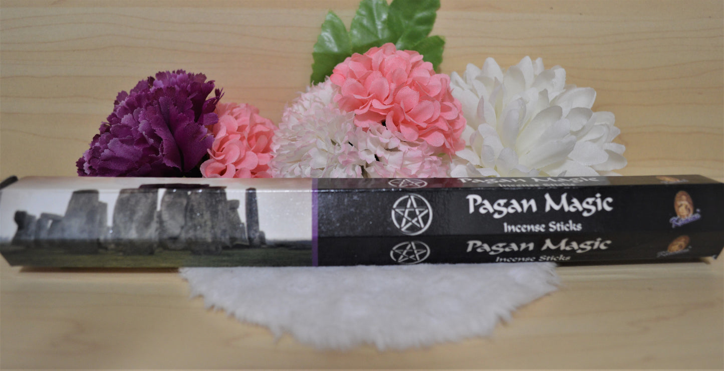Pagan Magic - Kamini