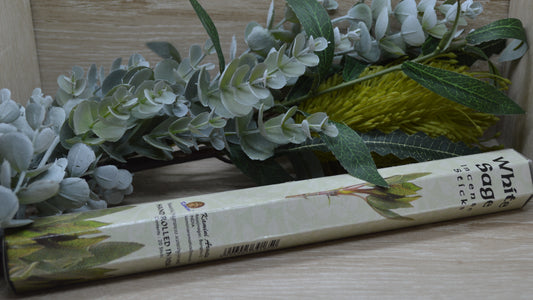 White Sage - Kamini