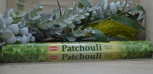 Patchouli Hem