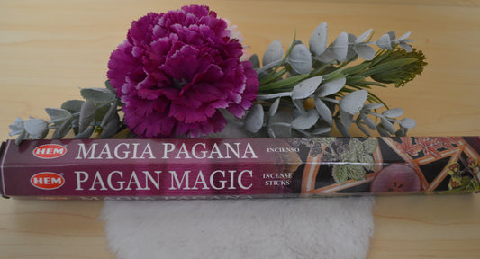 Pagan Magic - Hem