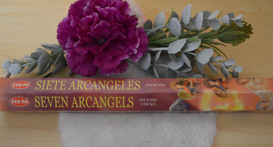 Seven Arcangels - Hem