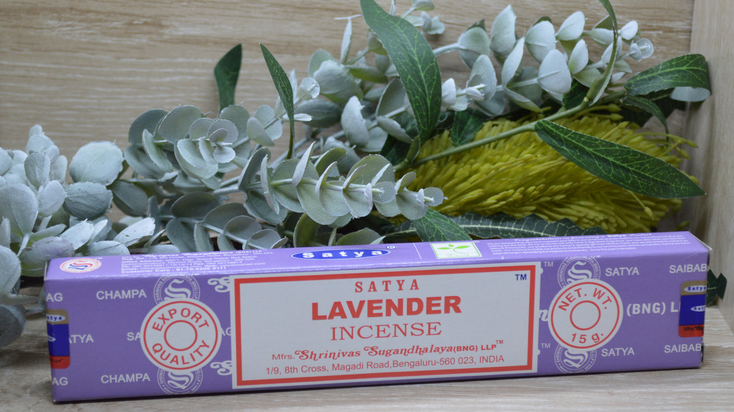 Lavender - Satya