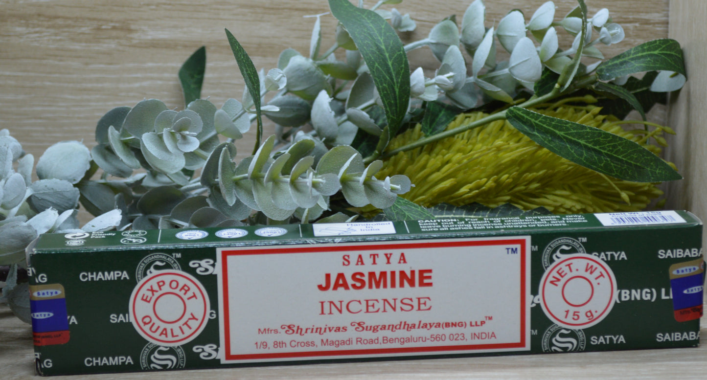 Jasmine - Satya