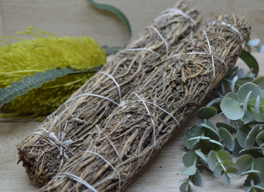 Lavender Smudge Stick - 22cm