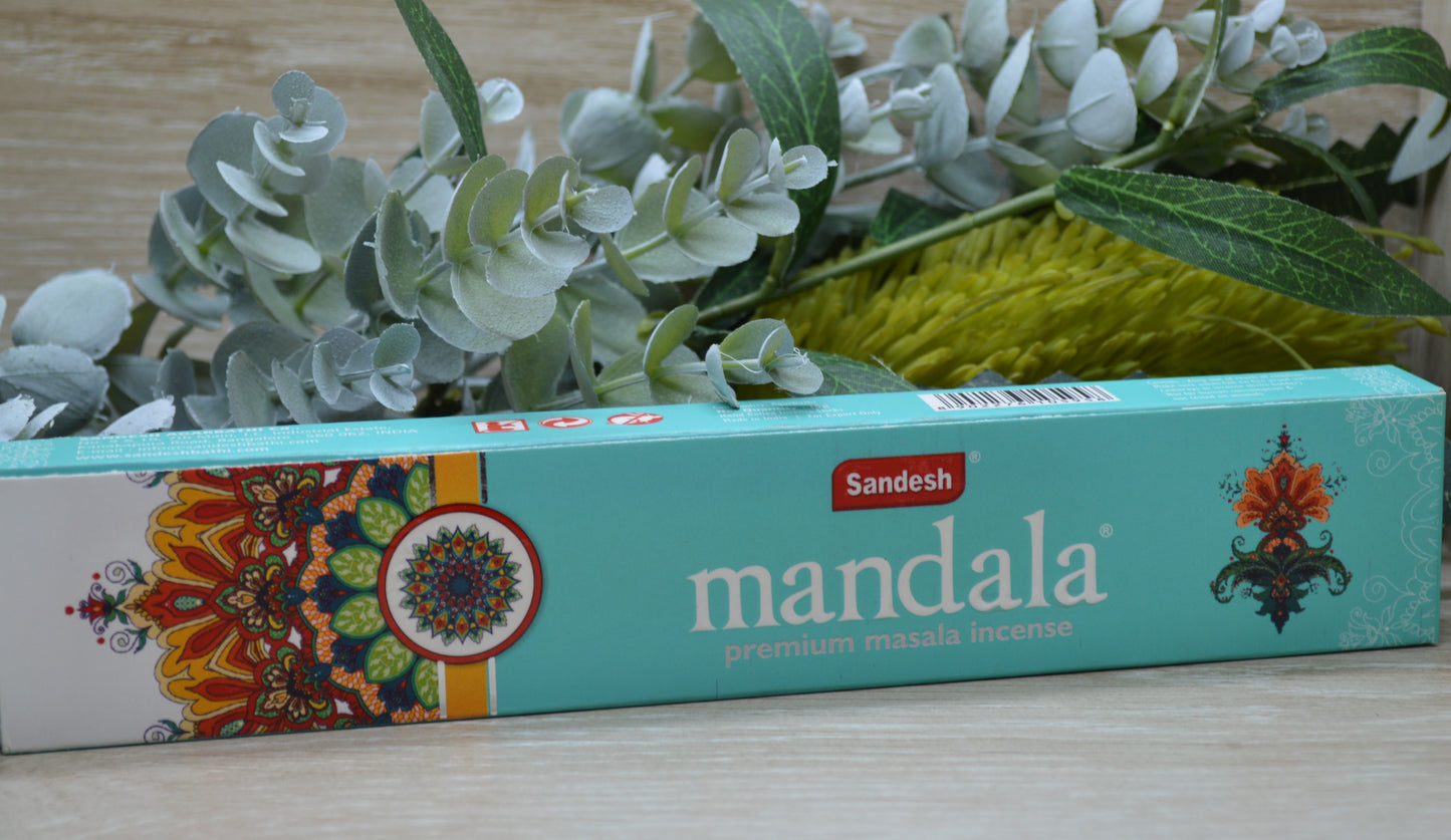 Mandala - Sandesh