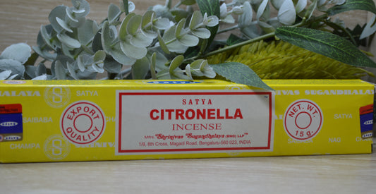 Citronella - Satya