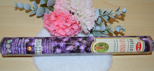 Precious Lavender Hem