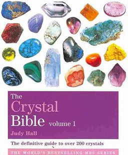 Crystal Bible - Volume 1
