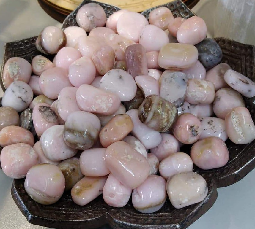 Pink Opal Peru