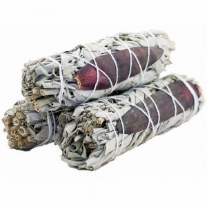 Dream Sage Smudge Stick - 10cm