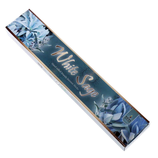 Soul Sticks Incense 15gms - White Sage