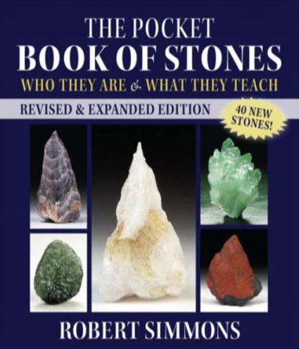 The Pocket book of stones, Revised Edition