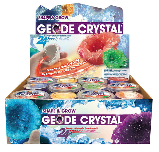 Geode Crystal.
