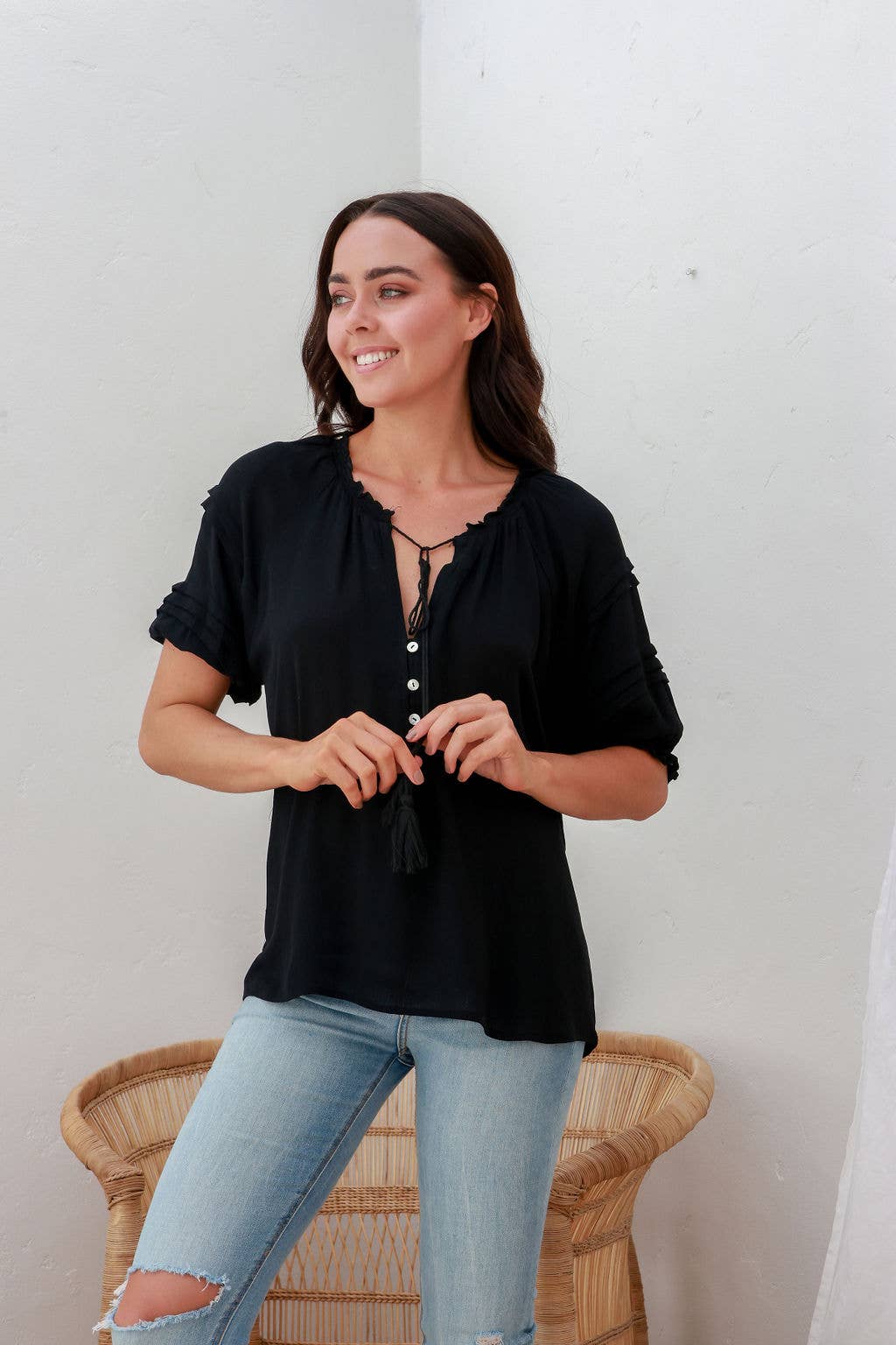 LX1008 BLACK TOP