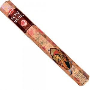 Rose Musk - Hem
