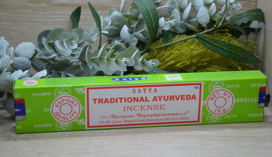 Traditional Ayurveda Satya
